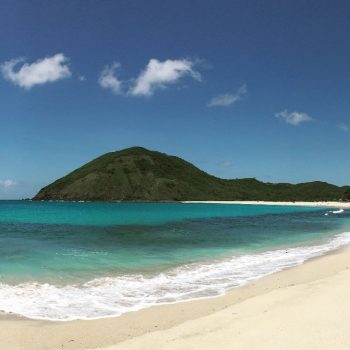 Mawun beach 
